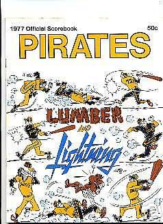 1977 Pittsburgh Pirates